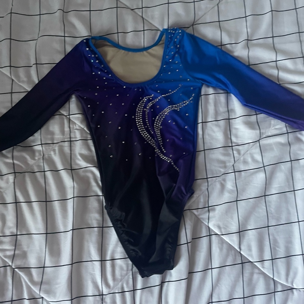 competition leotard - Picture 2 of 5
